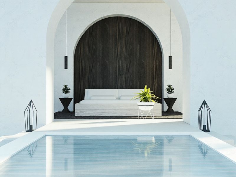 Havico bàn giao công trình thi công bể bơi cho khu nghỉ dưỡng tại Hải Phòng