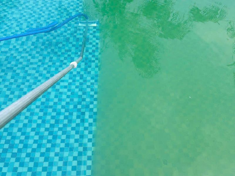 Havico bàn giao công trình vệ sinh bể bơi tại phường Đông Hải, Hải Phòng