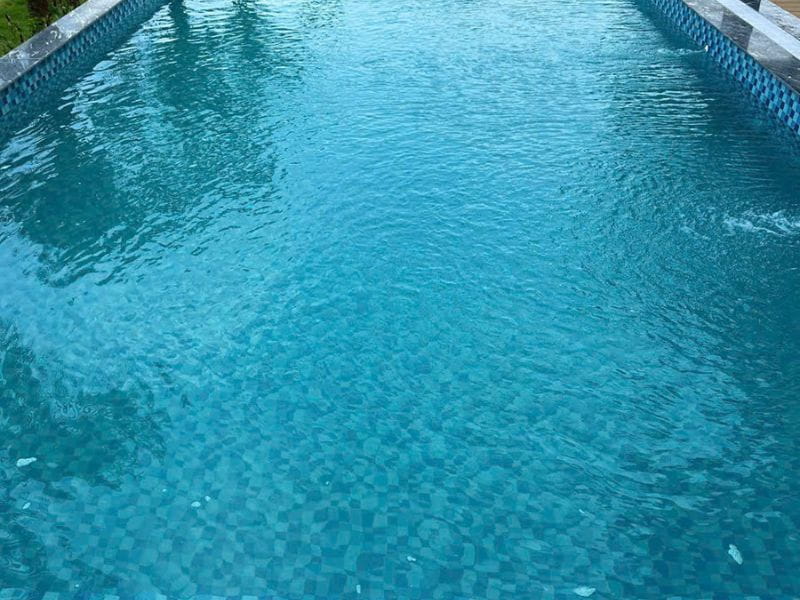 Havico bàn giao công trình vệ sinh bể bơi tại phường Đông Hải, Hải Phòng