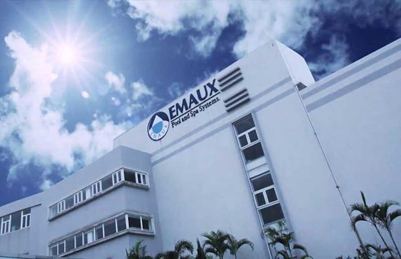 Thiết bị bể bơi Emaux