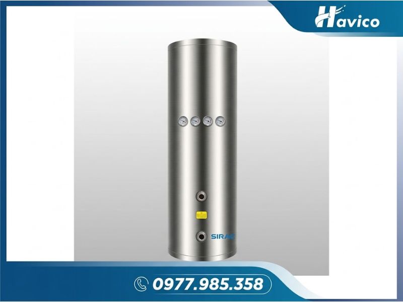 Bình bảo ôn chịu áp Tafuma TW