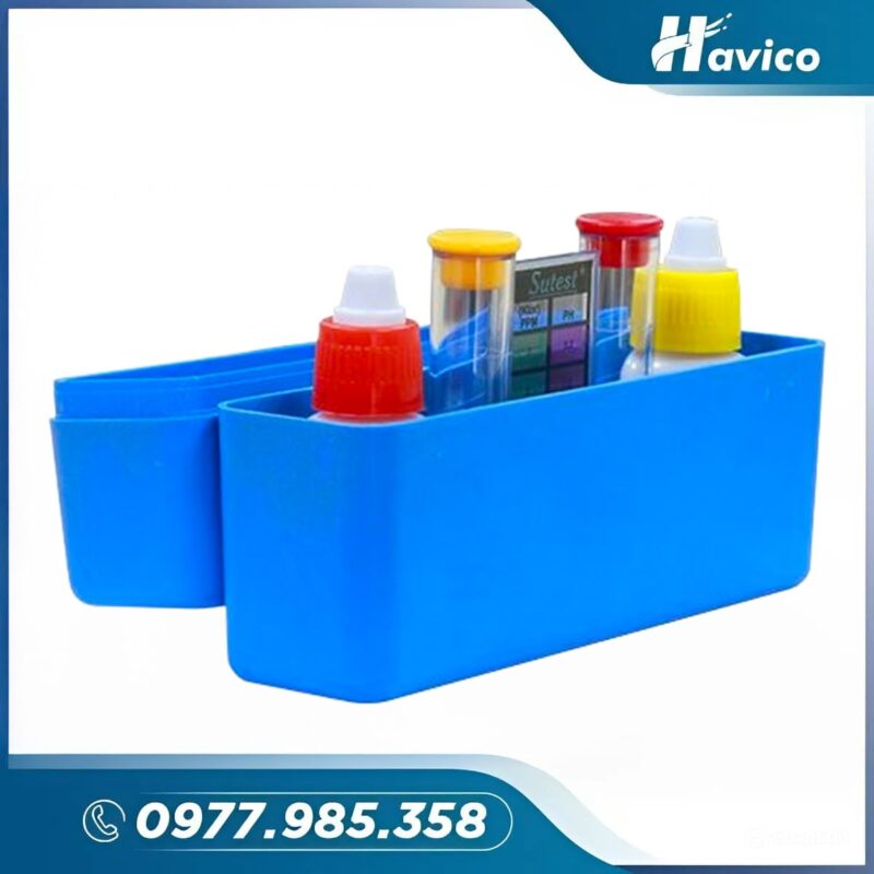 Bộ test nước bể bơi