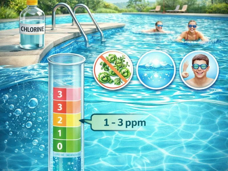 Calcium Hypochlorite có độc không