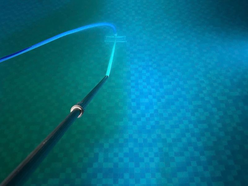 Havico bàn giao công trình vệ sinh bể bơi tại Bắc Giang