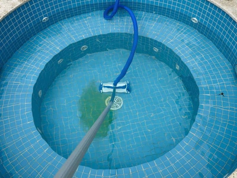 Havico bàn giao dự án vệ sinh bể bơi tại khu biệt thự Xuân Phương, Hà Nội