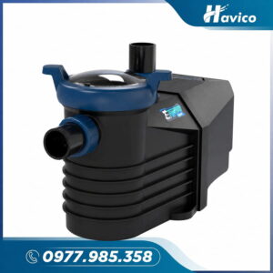 Máy bơm hồ bơi Emaux E-Turbo Variable Speed ETV 125