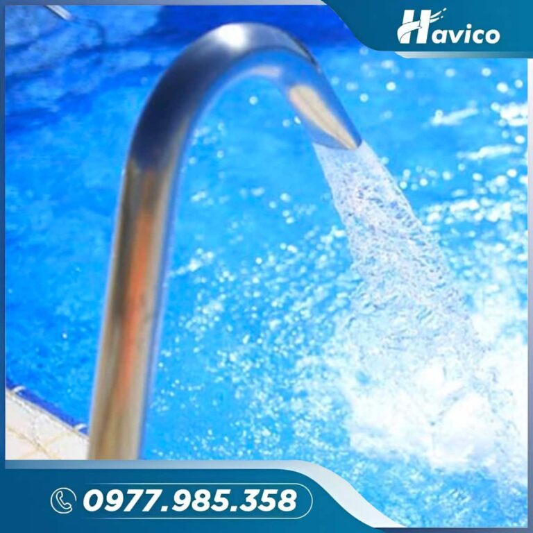  cây phun massage bể bơi