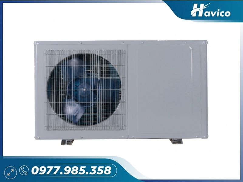 máy cấp nước nóng trong nhà loại nhỏ TCH5