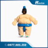 Áo Sumo đấu vật