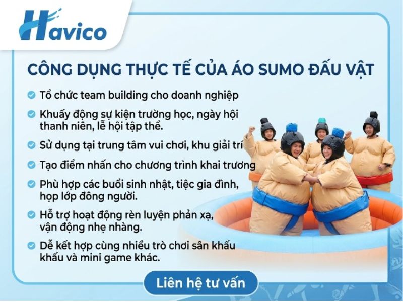 Áo Sumo đấu vật