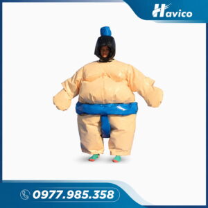 Áo Sumo đấu vật