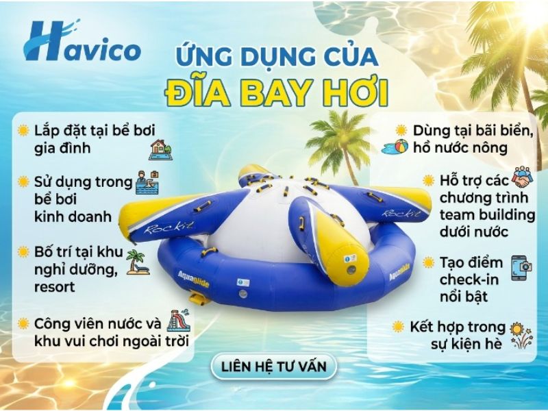 Đĩa bay hơi