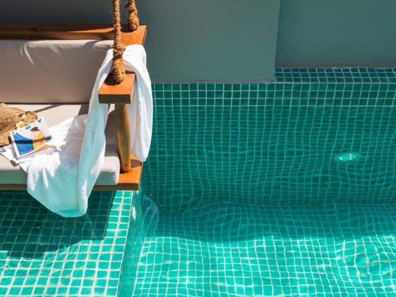Havico bàn giao công trình thi công bể bơi tại villa Đồng Đò, Hà Nội