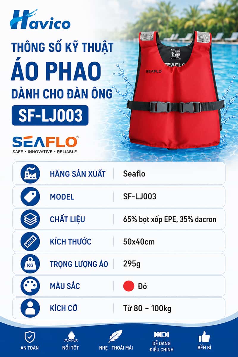 áo phao dành cho đàn ông