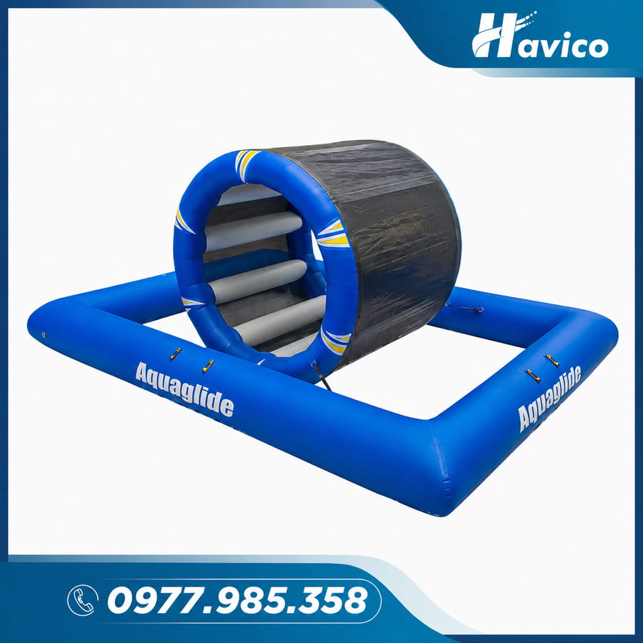 Bánh xe đi bộ - Ảnh 2