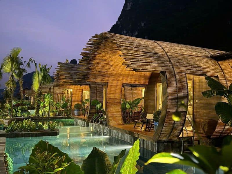 Havico bàn giao công trình thi công bể bơi tại xã Mai Châu, Phú Thọ